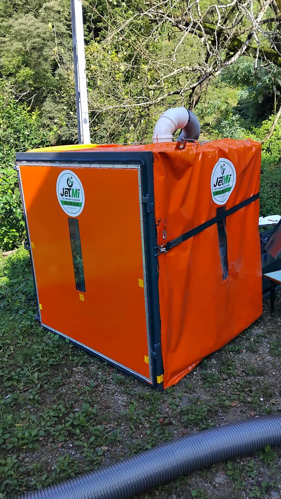 JetMi Büyük Tip Makine