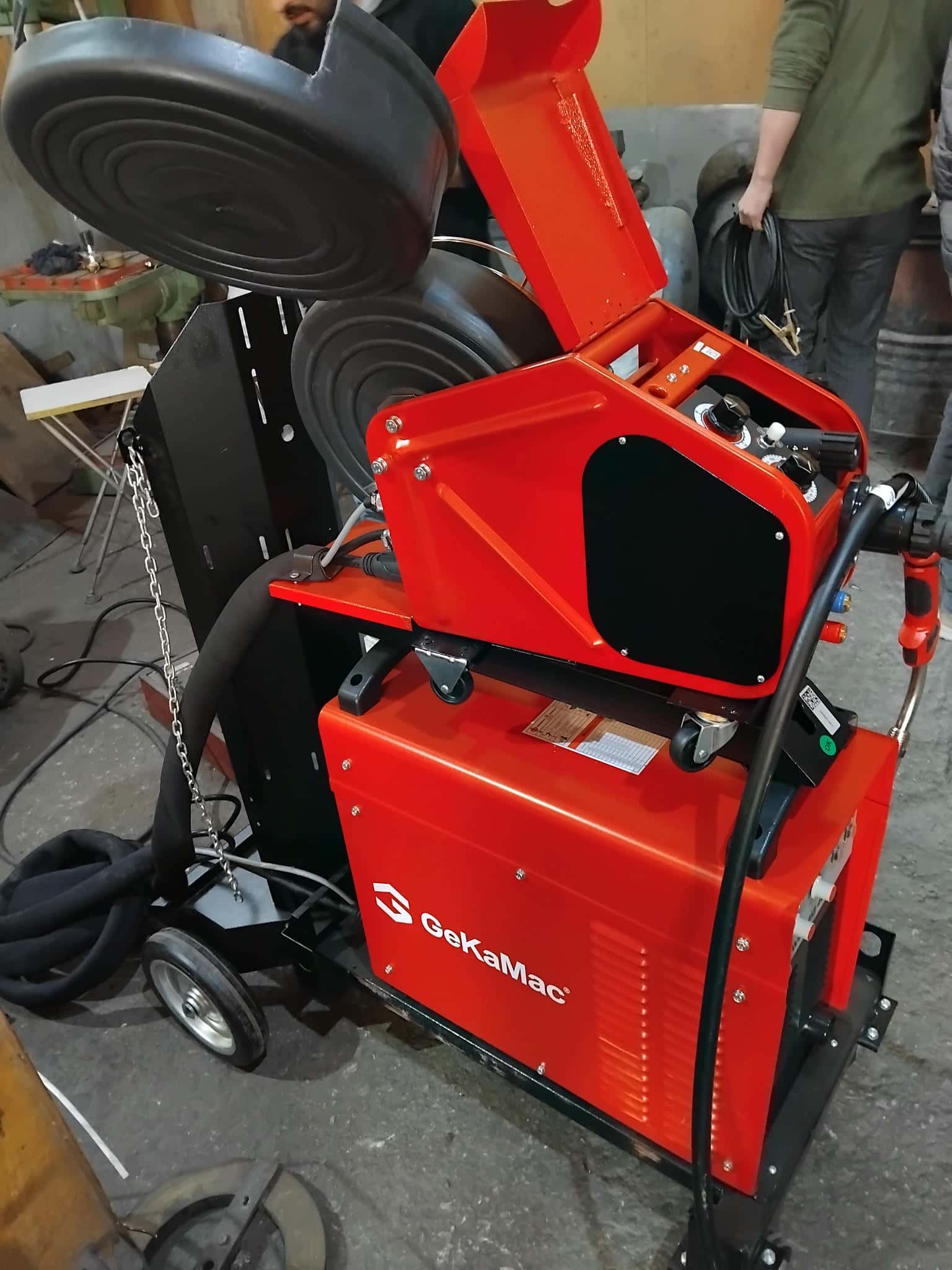 JetMi İşyeri ve İmalat