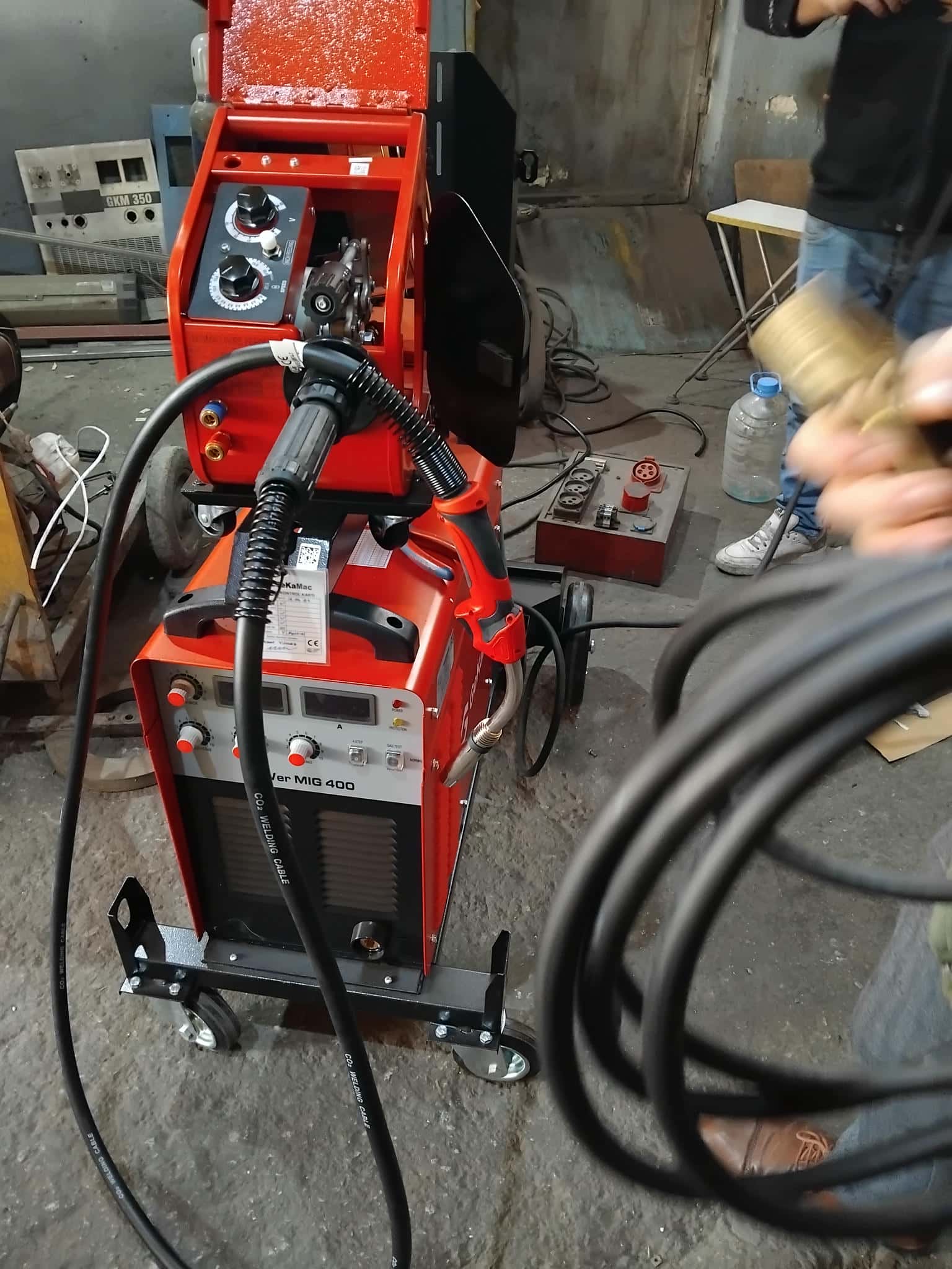 JetMi İşyeri ve İmalat