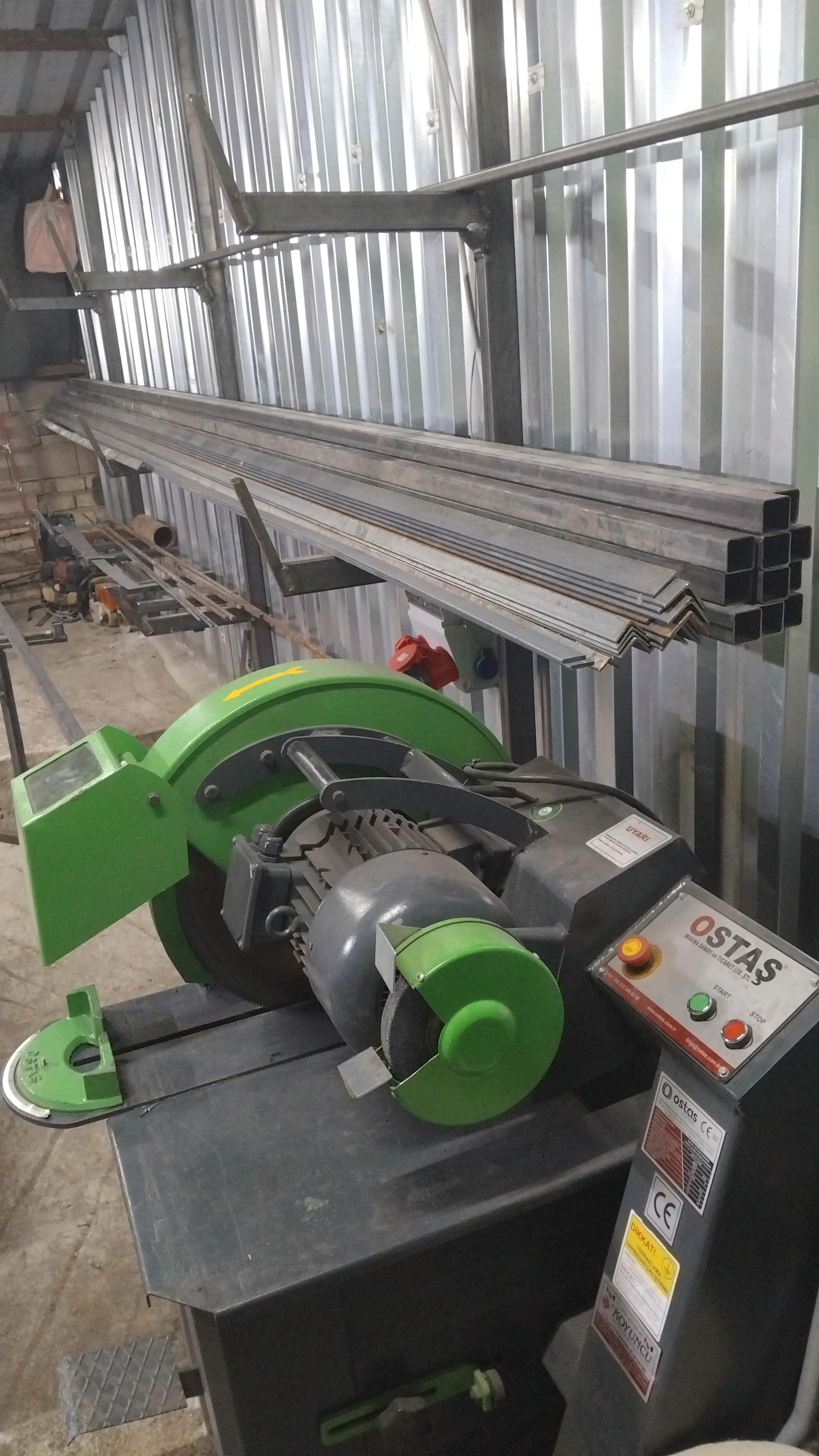 JetMi İşyeri ve İmalat