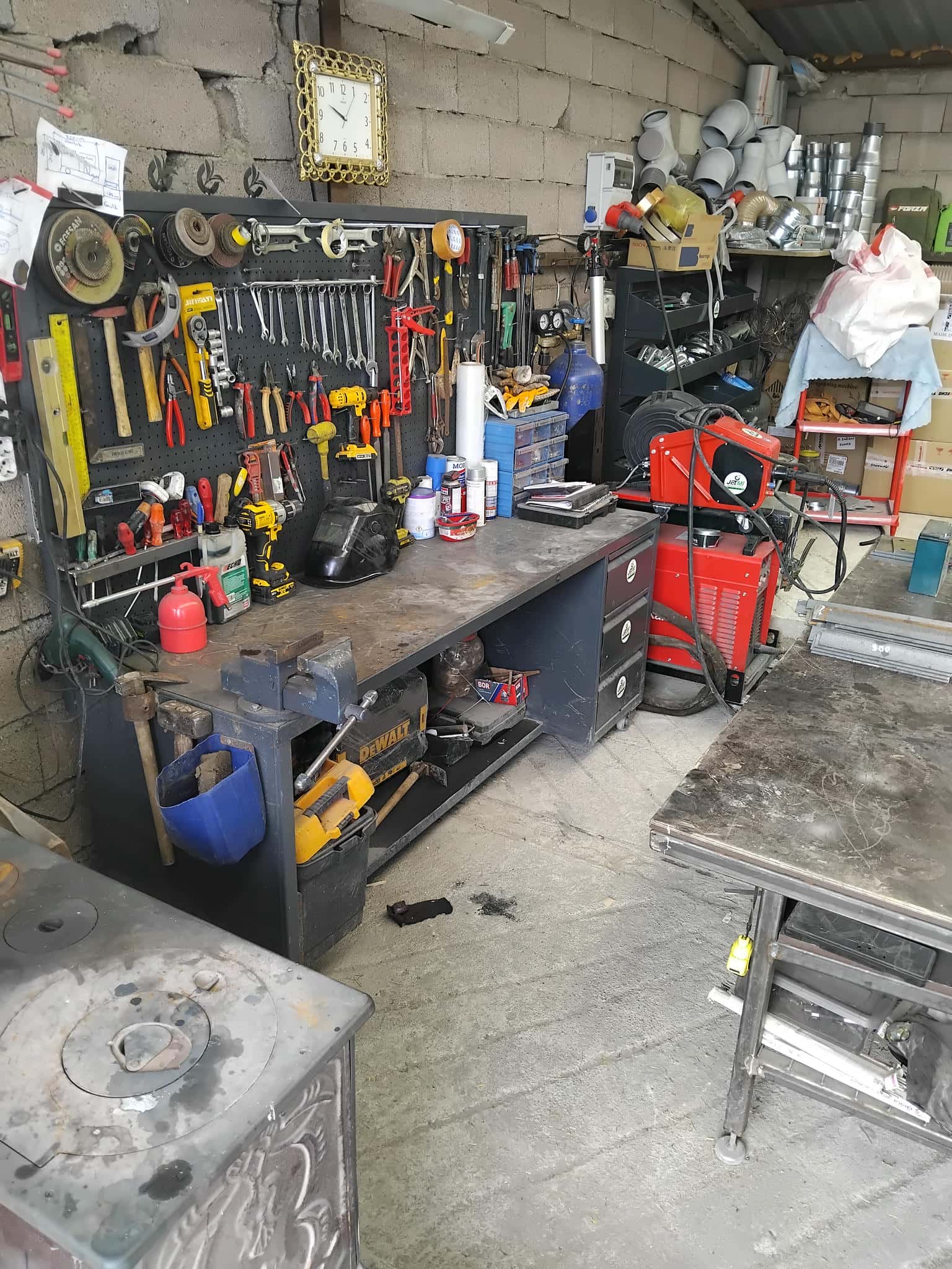 JetMi İşyeri ve İmalat