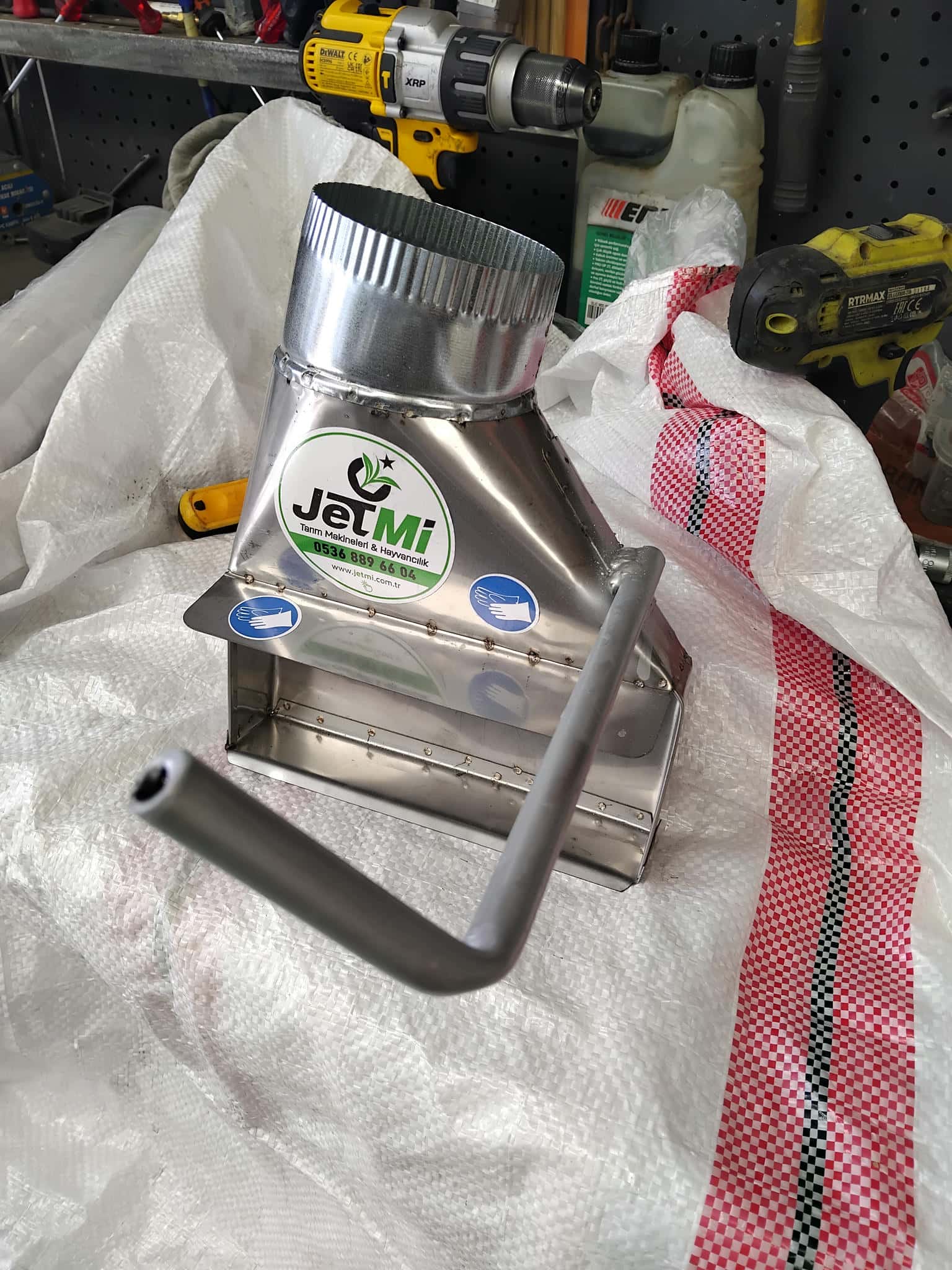 JetMi İşyeri ve İmalat