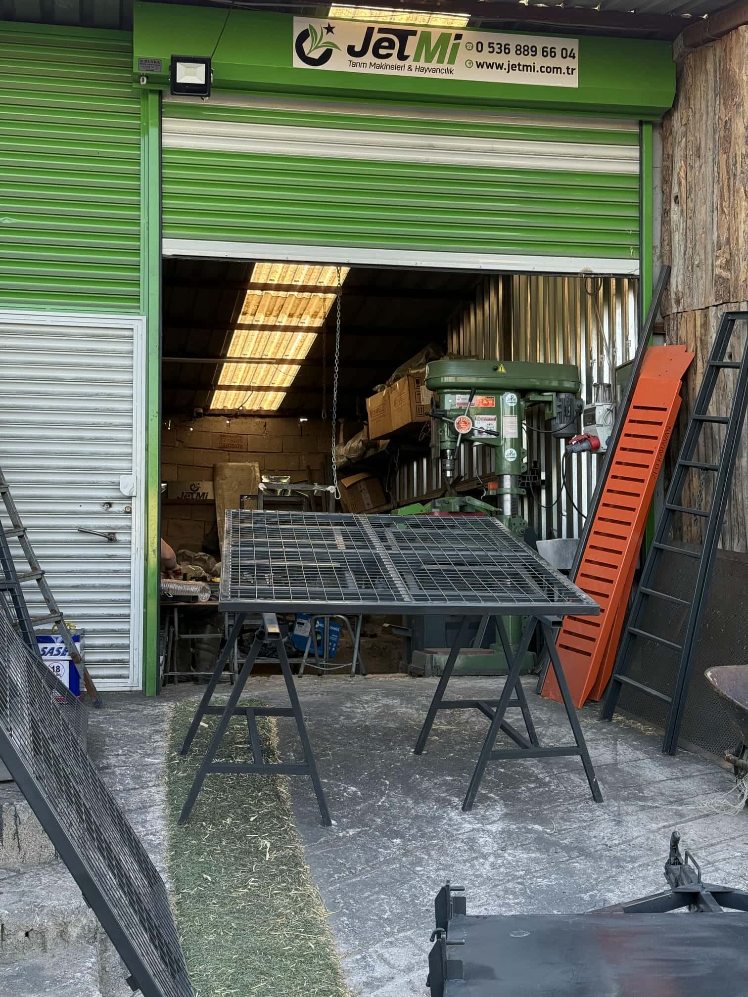 JetMi Çay Toplama Makinesi