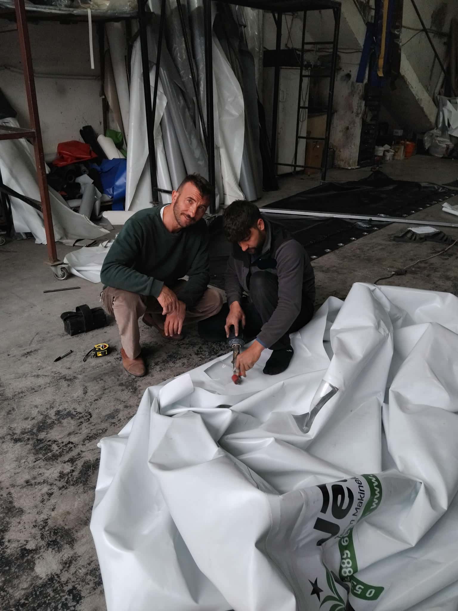 JetMi İşyeri ve İmalat