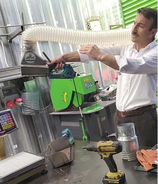 JetMi İşyeri ve İmalat