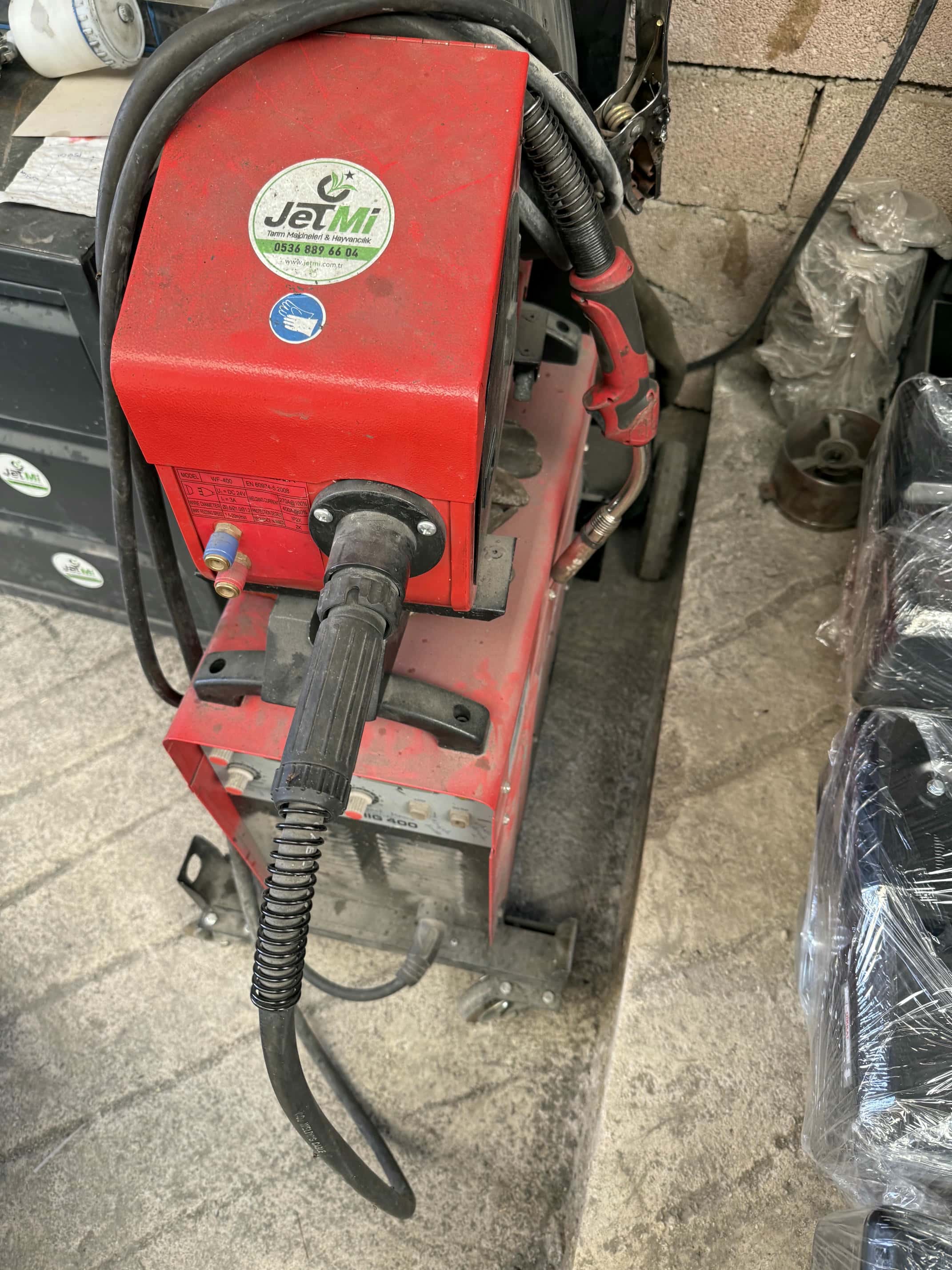 JetMi İşyeri ve İmalat