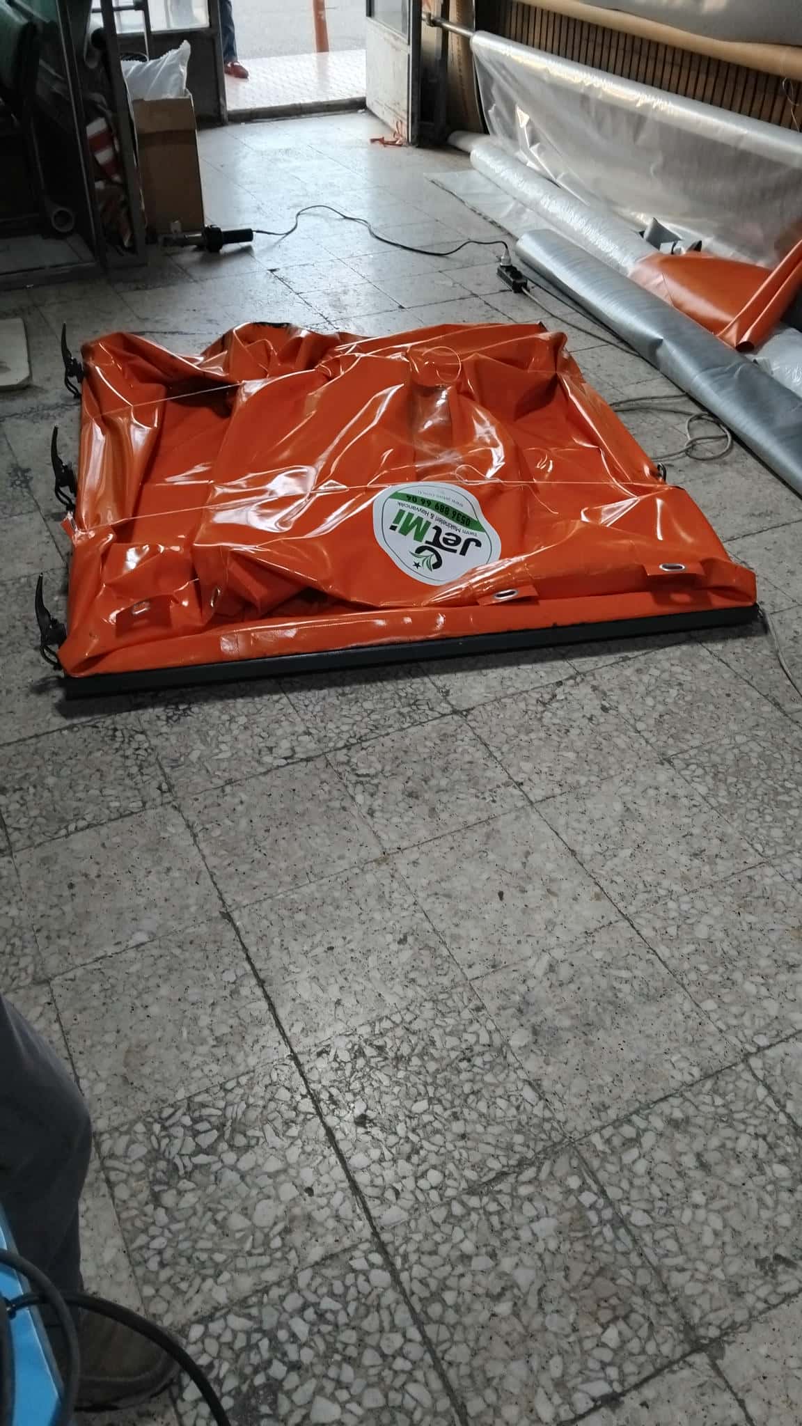 JetMi Küçük Tip Makine