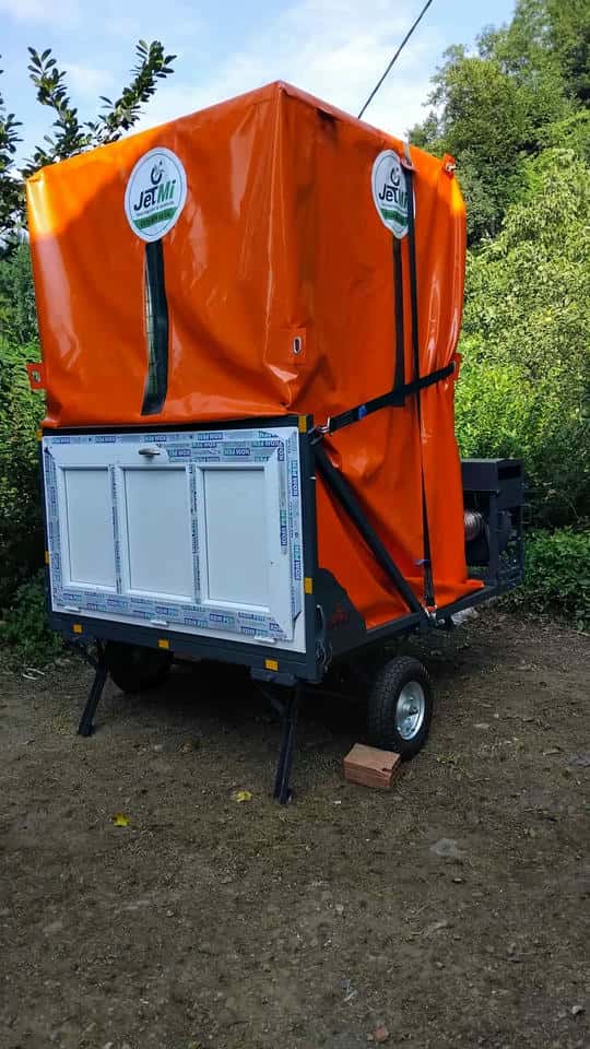 JetMi Küçük Tip Makine