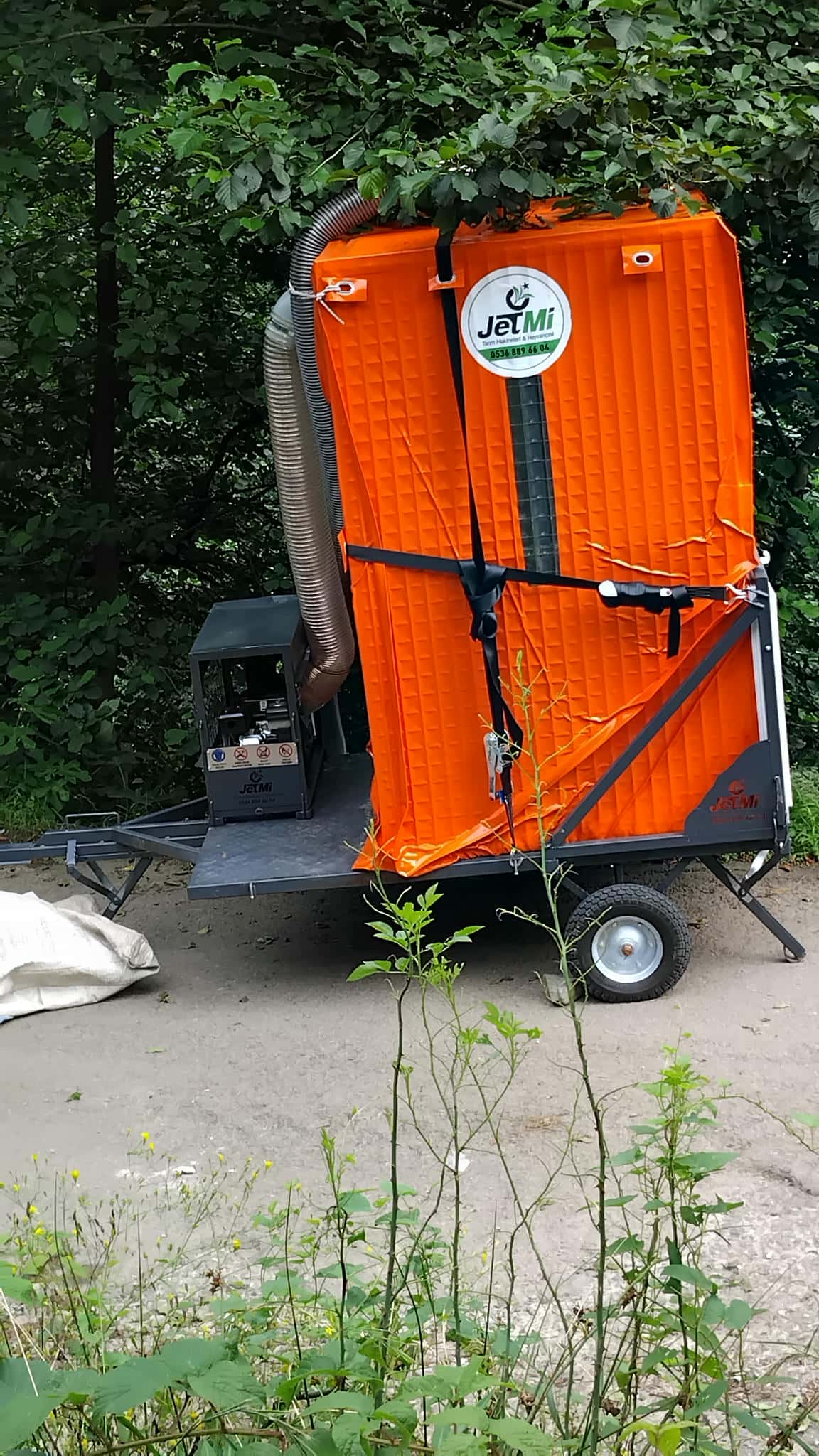 JetMi Küçük Tip Makine